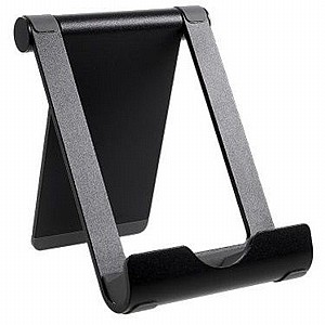 מעמד לשולחן לטלפון סלולרי מדגם Aluminum Foldable Shape Phone Desk Mount מבית LaTera (מתאים לגודל מסך 4"- 10") מעמד לשולחן לטלפון סלולרי מדגם Aluminum Foldable Shape Phone Desk Mount מבית LaTera (מתאים לגודל מסך 4"- 10")