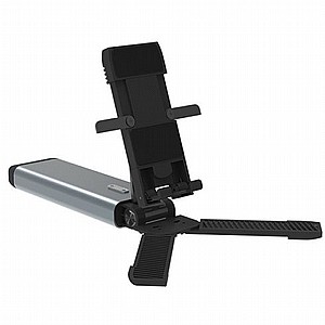 מעמד לשולחן לטלפון סלולרי מדגם Foldable Layer Phone Desk Mount מבית LaTera (מתאים לגודל מסך 4"- 10") מעמד לשולחן לטלפון סלולרי מדגם Foldable Layer Phone Desk Mount מבית LaTera (מתאים לגודל מסך 4"- 10")