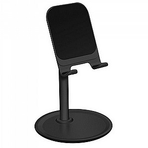 מעמד לשולחן לטלפון סלולרי מדגם Foldable Grip Phone Desk Mount מבית LaTera (מתאים לגודל מסך 4"- 10") מעמד לשולחן לטלפון סלולרי מדגם Foldable Grip Phone Desk Mount מבית LaTera (מתאים לגודל מסך 4"- 10")