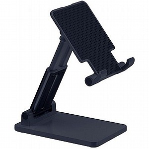 מעמד לשולחן לטלפון סלולרי מדגם Foldable Patch Phone Desk Mount מבית LaTera (מתאים לגודל מסך 4"- 10") מעמד לשולחן לטלפון סלולרי מדגם Foldable Patch Phone Desk Mount מבית LaTera (מתאים לגודל מסך 4"- 10")