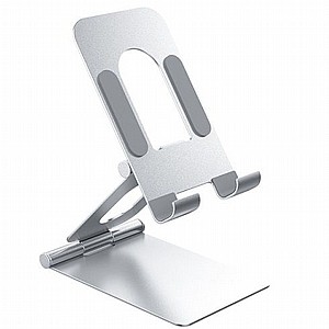 מעמד לשולחן לטלפון סלולרי מדגם Aluminum Foldable Top Phone Desk Mount מבית ORICO (מתאים לגודל מסך 4"- 10") מעמד לשולחן לטלפון סלולרי מדגם Aluminum Foldable Top Phone Desk Mount מבית ORICO (מתאים לגודל מסך 4"- 10")