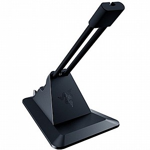 מעמד לשולחן מארגן כבל לעכבר מדגם Aluminum Bungee V2 Mouse Cable Desk Mount מבית RAZER (מתאים לכל הדגמים) מעמד לשולחן מארגן כבל לעכבר מדגם Aluminum Bungee V2 Mouse Cable Desk Mount מבית RAZER (מתאים לכל הדגמים)