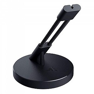 מעמד לשולחן מארגן כבל לעכבר מדגם Aluminum Bungee V3 Mouse Cable Desk Mount מבית RAZER (מתאים לכל הדגמים) מעמד לשולחן מארגן כבל לעכבר מדגם Aluminum Bungee V3 Mouse Cable Desk Mount מבית RAZER (מתאים לכל הדגמים)
