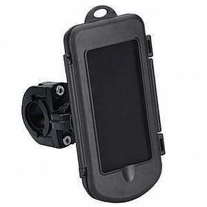 תושבת לכידון אופניים / אופנוע מדגם Biker SplashBox M מבית HR (תושבת אטומה למים) תושבת לכידון אופניים / אופנוע מדגם Biker SplashBox M מבית HR (תושבת אטומה למים)