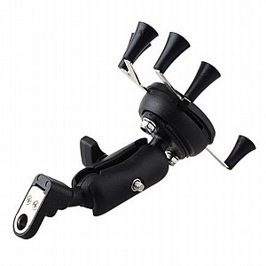 תושבת מקצועית למראה אופניים / אופנוע מדגם X-Grip מבית WAMESS (אורך הזרוע 10 ס"מ) תושבת מקצועית למראה אופניים / אופנוע מדגם X-Grip מבית WAMESS (אורך הזרוע 10 ס"מ)