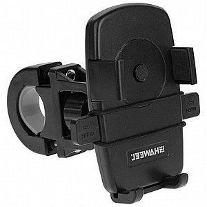 תושבת לכידון אופניים / אופנוע מדגם Bike Mount מבית HAWEEL תושבת לכידון אופניים / אופנוע מדגם Bike Mount מבית HAWEEL