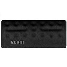 כרית ג'יל לתמיכת שורש כף יד לעכבר מדגם Mouse Pad Wrist מבית BUBM כרית ג'יל לתמיכת שורש כף יד לעכבר מדגם Mouse Pad Wrist מבית BUBM