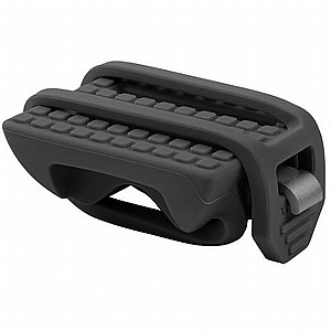 תושבת מקצועית לכידון אופניים / אופנוע מדגם HANDLEBAND מבית NITEIZE תושבת מקצועית לכידון אופניים / אופנוע מדגם HANDLEBAND מבית NITEIZE