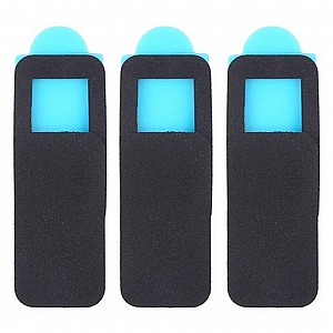 כיסוי מצלמה להסתרה עדשת מצלמת האינטרנט (סט 3 יחידות) כיסוי מצלמה להסתרה עדשת מצלמת האינטרנט (סט 3 יחידות)