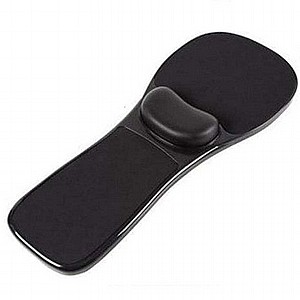 משטח ג'יל תמיכת לשורש כף יד לעכבר מדגם Anti Fatigue Gel Arm מבית LaTera משטח ג'יל תמיכת לשורש כף יד לעכבר מדגם Anti Fatigue Gel Arm מבית LaTera