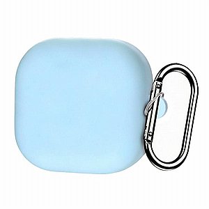 נרתיק סיליקון מדגם Solid Silicone Case מבית XDcase לאוזניות Samsung Galaxy Buds 4 / Buds 4 Pro (צבע כחול בהיר) נרתיק סיליקון מדגם Solid Silicone Case מבית XDcase לאוזניות Samsung Galaxy Buds 4 / Buds 4 Pro (צבע כחול בהיר)